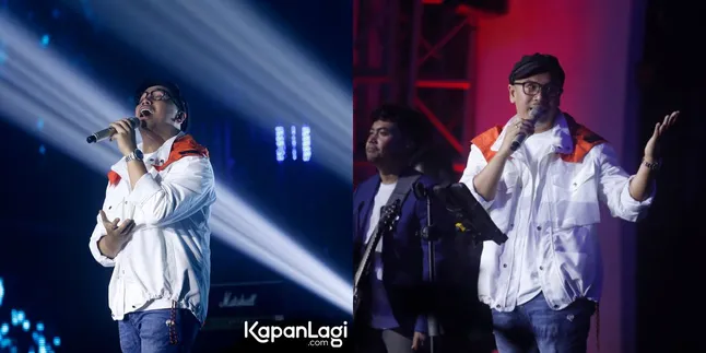 Sammy Simorangkir Buka-bukaan Soal Pengalaman Memalukannya Ketika Manggung, Jatuh Terjengkang di Atas Panggung Sammy Simorangkir Buka-bukaan Soal Pengalaman Memalukannya Ketika Manggung, Jatuh Terjengkang di Atas Panggung