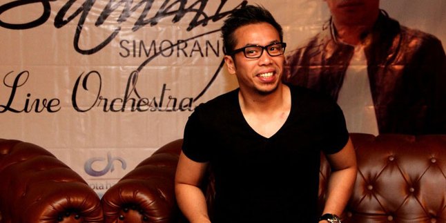 Sammy Simorangkir Gelar Konser Tunggal