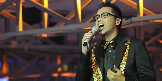 Sammy Simorangkir Luncurkan Album Repackaged Akhir Tahun