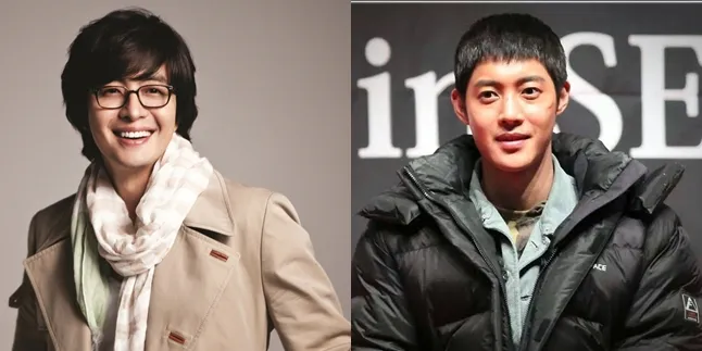 Sampai Jumpa, Bae Young Joon Dampingi Kim Hyun Joong Pergi Wamil Sampai Jumpa, Bae Young Joon Dampingi Kim Hyun Joong Pergi Wamil