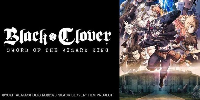 3 Years Since the Last Broadcast, Will the Anime Series 'BLACK CLOVER' Return for Season 5?