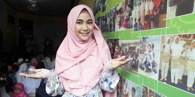 Sampai Tua Nanti, Anisa Rahma Ingin Bermanfaat Bagi Banyak Orang