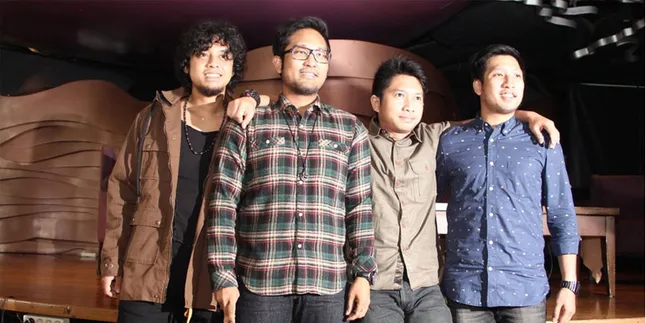 Samsons: Butuh Kekuatan Untuk Beri Kabar Bams Keluar