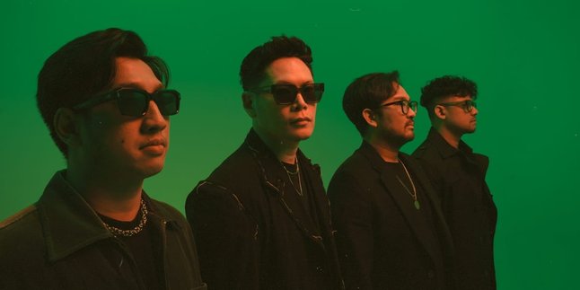 Samsons Rilis Lagu Baru Bertajuk 'Kecanduan', Ajak Samsonia Untuk Tak Terjebak dengan Masa Lalu