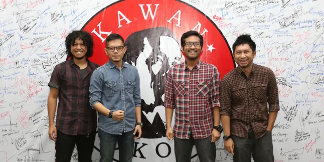 Samsons Rilis Video Klip Lagu Dukungan Untuk Jokowi