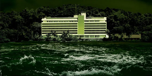 'SAMUDRA HOTEL' Angkat Kisah Nyai Roro Kidul