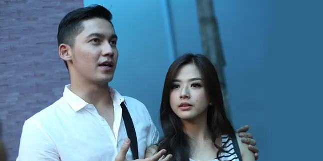 Samuel dan Franda Sempat Terlibat Konflik Sebelum Nikah