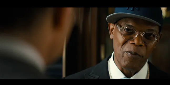 Samuel L. Jackson Jadi Penjahat Bernama Valentine!