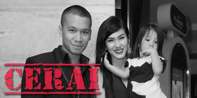 Samuel Rizal dan Stevianne Agnecya Resmi Cerai Samuel Rizal dan Stevianne Agnecya Resmi Cerai