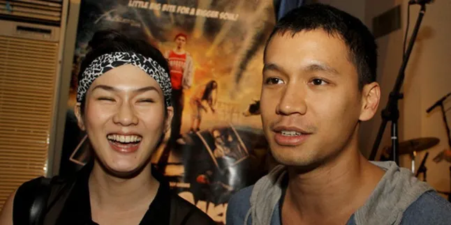 Samuel Rizal Terbiasa Lihat Badan Istri Seperti Gajah