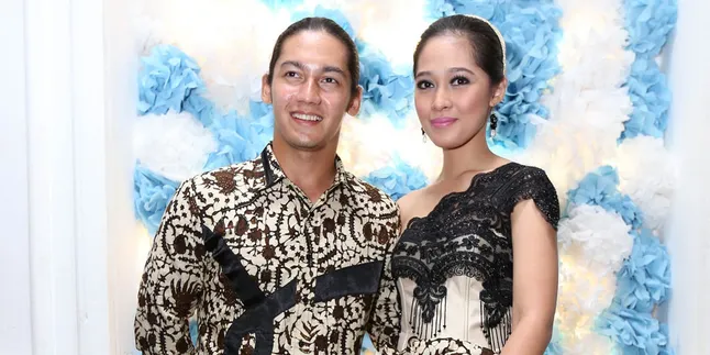 Samuel Zylgwyn Hadir di Nikahannya, Begini Reaksi Gracia Indri Samuel Zylgwyn Hadir di Nikahannya, Begini Reaksi Gracia Indri