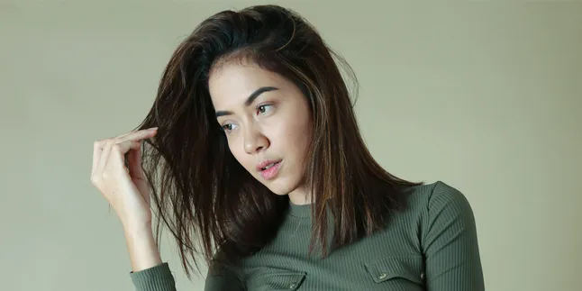 Sandang Status Janda di Usia Muda, Baby Jovanca: Biasa Aja Sandang Status Janda di Usia Muda, Baby Jovanca: Biasa Aja