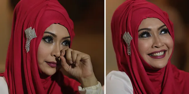 Sandang Status Janda, Ratna Listy Rasakan Beda Ramadan Tahun Ini