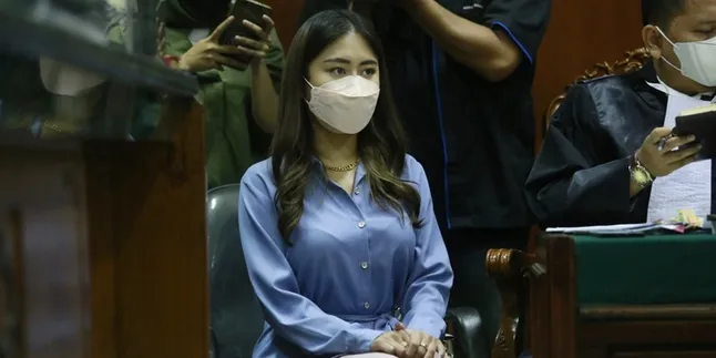 Sandang Status Terdakwa, Ayu Thalia Merasa Nama Baiknya Hancur