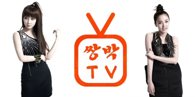 Sandara dan Park Bom Bawakan Program Double Park TV