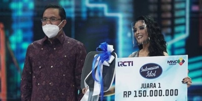 Sandiaga Uno: Indonesian Idol Tak Cuma Sukses Lahirkan Talenta Musik, Tapi Juga Menumbuhkan Industri Kreatif Indonesia