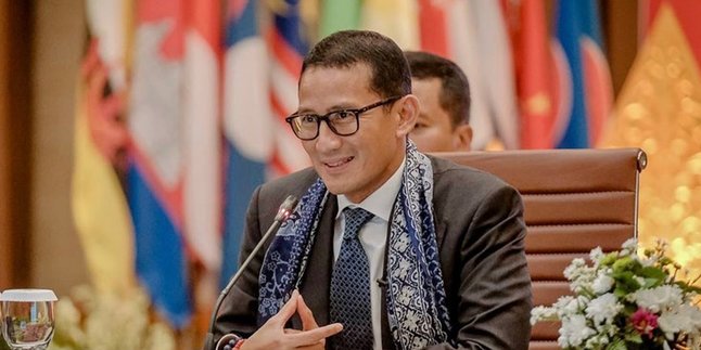 Sandiaga Uno Sebut Platform Live Streaming Miliki Peluang Bisnis yang Menjanjikan