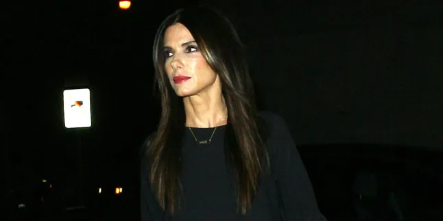 Sandra Bullock Bakal Punya Keluarga Baru, Siapa Dia? Sandra Bullock Bakal Punya Keluarga Baru, Siapa Dia?