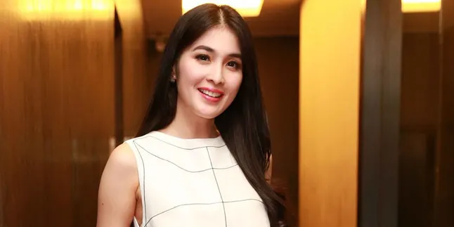 Tak Mau Menunda, Sandra Dewi Ingin Buru-Buru Punya Anak