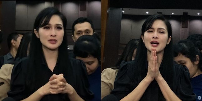 Sandra Dewi Becomes a Witness in Her Husband's Corruption Case, Judge Incorrectly Mentions Dewi Sandra's Name