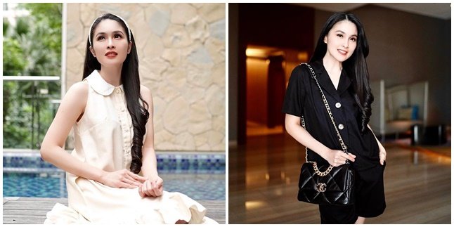 Sandra Dewi Once Asked to Convert Religion by Ex-Boyfriend, Her Response is Impressive