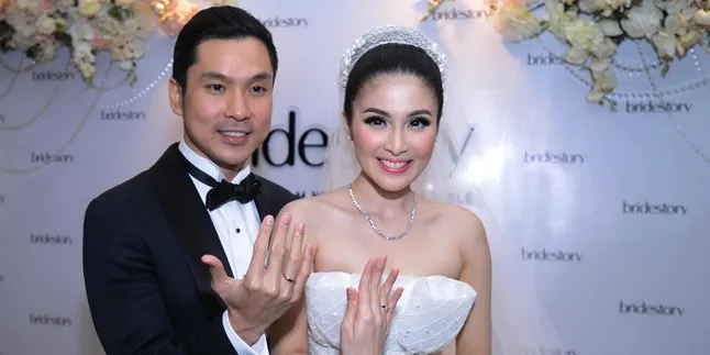 Sandra Dewi Sebut Pernikahan di Disneyland Adalah Mimpi Kecilnya