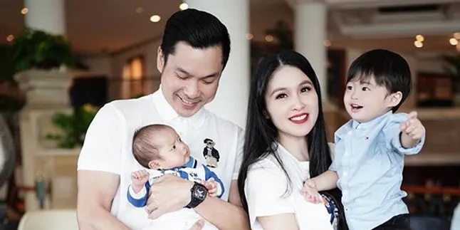 Sandra Dewi Tak Pernah Beri Kado ke Harvey Moeis yang Kaya Raya, Ini Alasannya
