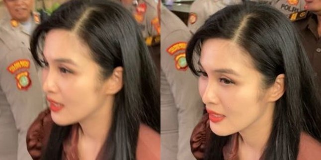 Sandra Dewi Reveals Life-Long Struggle with Rosacea Skin Disease, Her Face Full of Pus