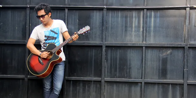 Sandy Canester Sambangi Redaksi KapanLagi.com®