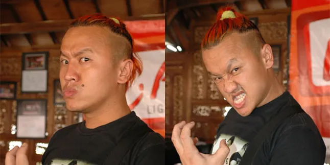 Sandy Pas Band: Soundrenaline Itu Miniatur Musik Indonesia