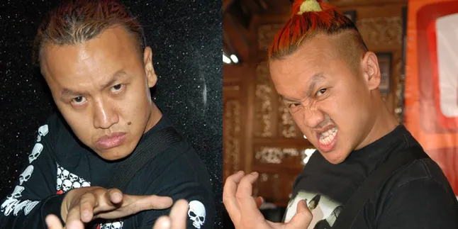 Sandy Pas: Mau Tiru Suara Ariel Noah, Makan Permen Karet