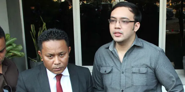 Sandy Tumiwa Laporkan Balik Annisa Bahar