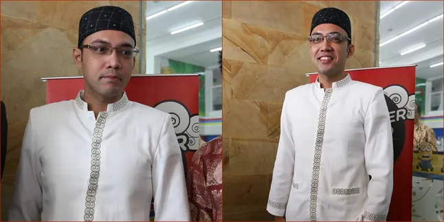 Sandy Tumiwa Nikah Lagi, Kali Ini Dengan Wanita Berhijab