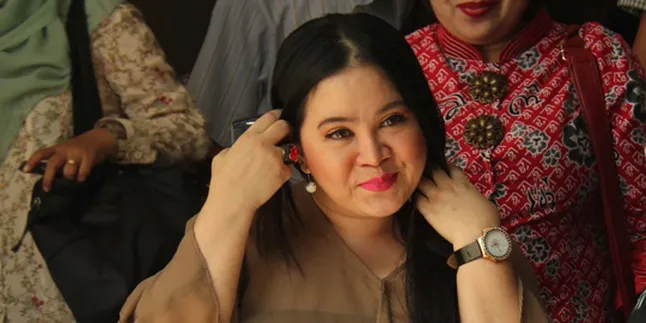 Sandy Tumiwa Resmi Tersangka, Annisa Bahar Senang