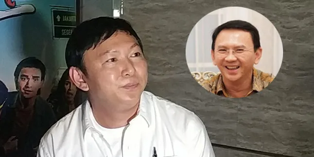 Sang Adik, Harry Tjahaja Purnama Bocorkan Masa Muda Ahok