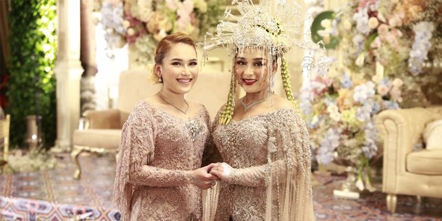 Younger Sister Gets Married, Ayu Ting Ting Was Afraid of Change