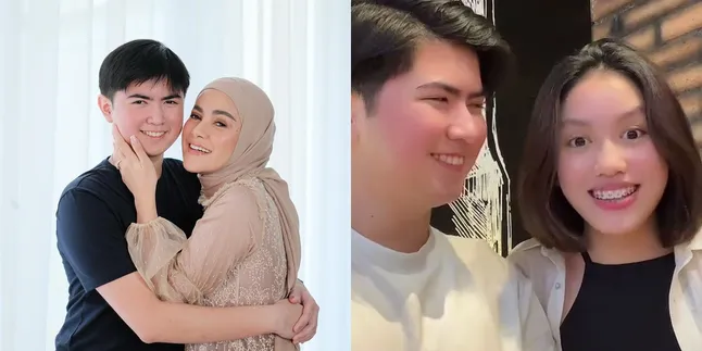 Sang Anak Pacari Putri Nikita Mirzani, Begini Tanggapan Olla Ramlan dan Ceritakan Siapa yang Nembak Duluan