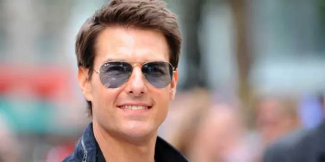 Sang Anak Tampil, Tom Cruise Rela ke Nightclub