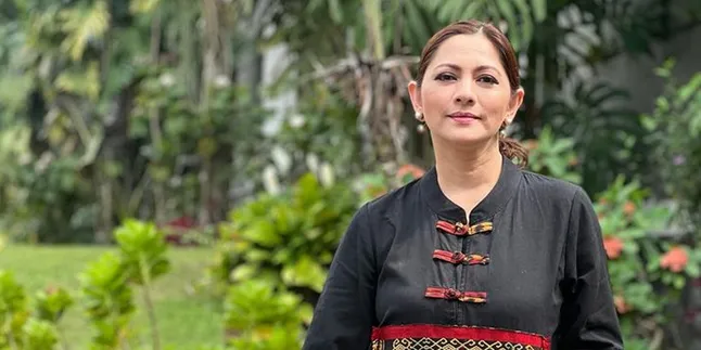 Sang Ayah Meninggal Setelah Dua Tahun Sakit, Cut Keke Ikhlas Melepas