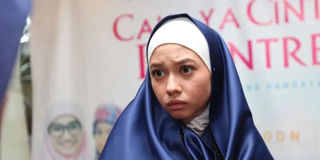 Sang Ibunda Ingin Yuki Kato Ketemu Ustaz dan Dirukiyah Sang Ibunda Ingin Yuki Kato Ketemu Ustaz dan Dirukiyah