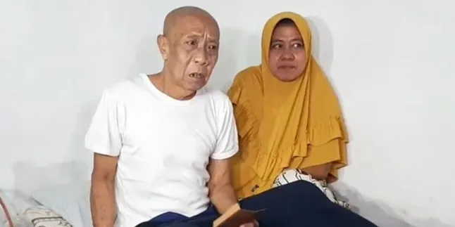 Sang Istri Ceritakan Pak Ogah Sebelum Meninggal, Sempat Menolak Dibawa ke Rumah Sakit