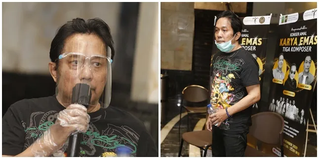 Sang Istri Kecolongan Karena Oddie Agam Tak Pernah Keluhkan Sakitnya, Almafilia: Sisa 10 Persen Fungsi Ginjalnya