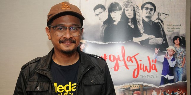 The Older Brother Reveals Ade Paloh's Message Before Passing Away