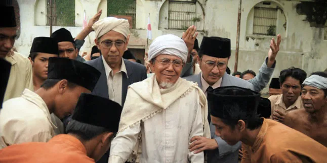 'SANG KIAI' Sukses, Produser Siap Filmkan Tokoh Nasional Lain