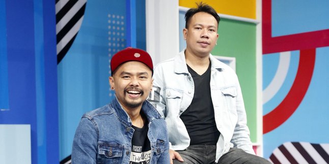 Sang Mama Gets Married to a Foreign Man, Vicky Prasetyo: It's Funny