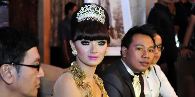 Sang Nenek Berhasil Jenguk, Sementara Ibunda Vicky Gagal