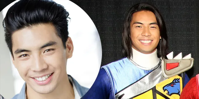 Sang Power Ranger Yoshua Sudarso Buka-Bukaan Untukmu
