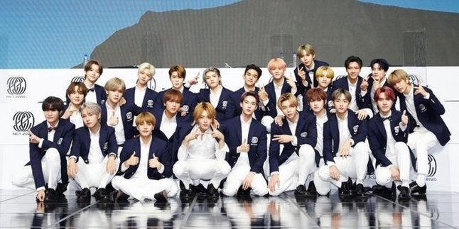 Very Diverse, Here Are 9 Nationalities Owned by NCT 2020 Members