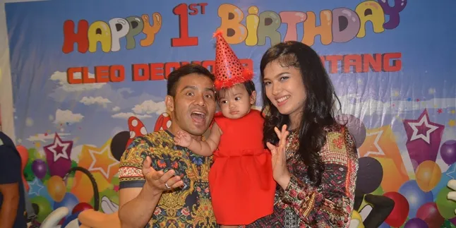 Sangat Kuat, Judika Anggap Duma Yang Hamil Seperti Hercules