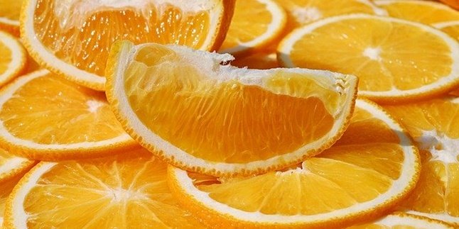 Very Important for the Body, Here are the Benefits of Vitamin C for Health